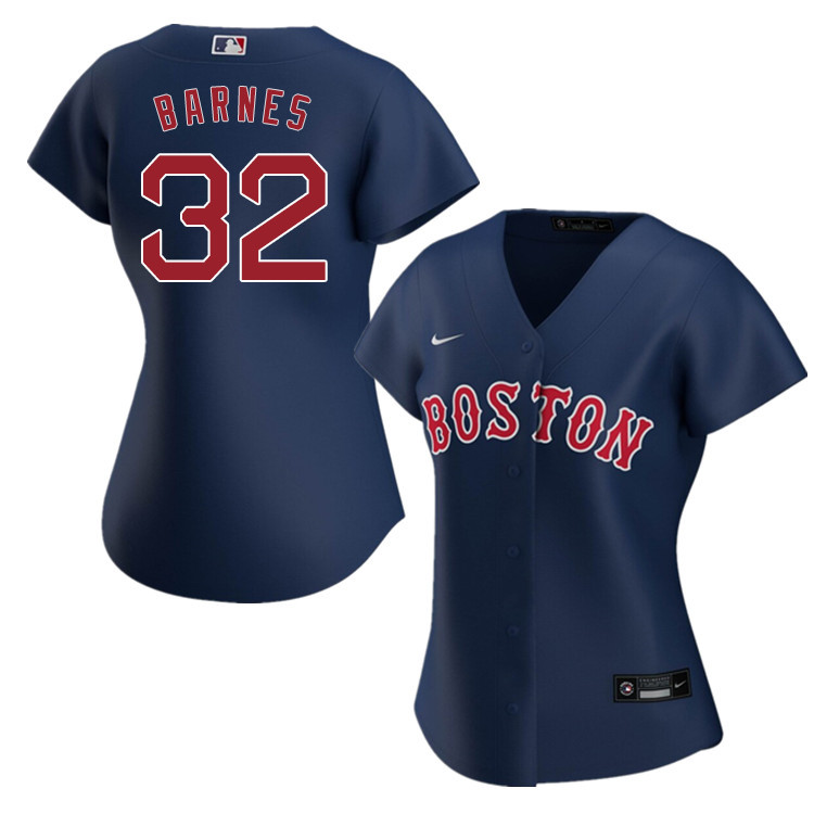 Nike Women #32 Matt Barnes Boston Red Sox Baseball Jerseys Sale-Navy